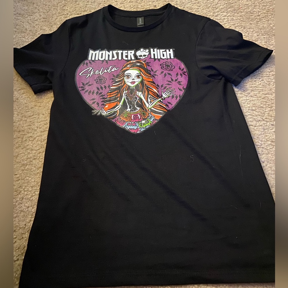 Monster High Skelita t-shirt